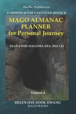 Book cover for Mago Almanac Planner for Personal Journey (Volume 4)