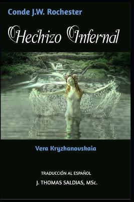 Book cover for Hechizo Infernal