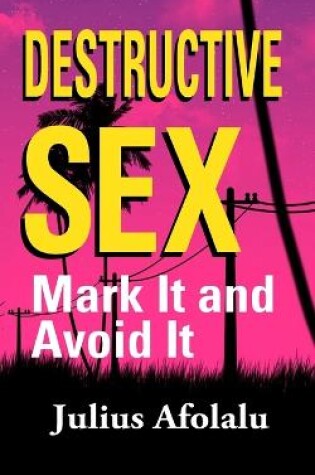 Cover of Destructive Sex