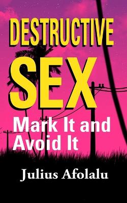 Book cover for Destructive Sex