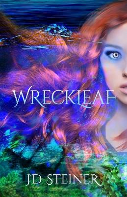 Book cover for Wreckleaf