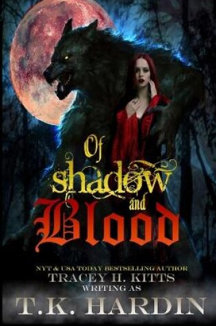 Cover of Of Shadow and Blood
