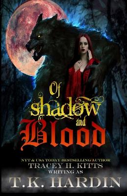 Book cover for Of Shadow and Blood