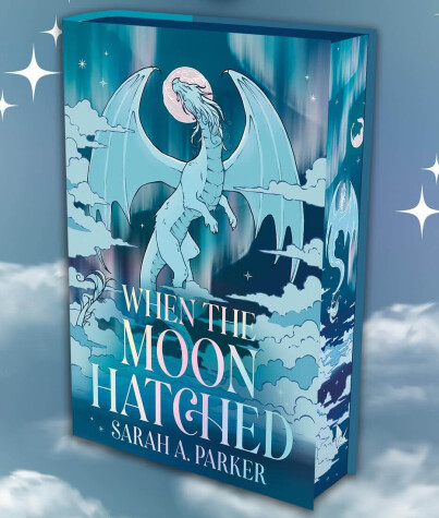Cover of When the Moon Hatched