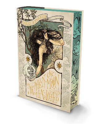 Cover of When the Moon Hatched Deluxe Edition
