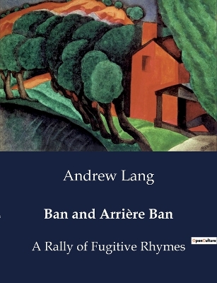 Book cover for Ban and Arrière Ban