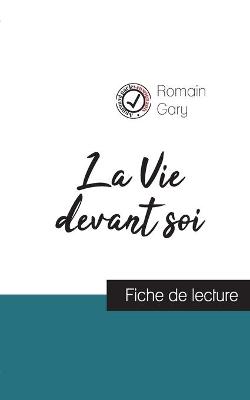 Book cover for La Vie devant soi de Romain Gary (resume et fiche de lecture plebiscites par les enseignants)