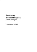 Book cover for Teaching School Physics