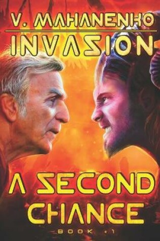 Cover of A Second Chance (Invasion Book #1)