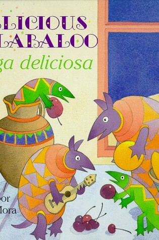 Cover of Delicious Hullabaloo / Pachanga Deliciosa