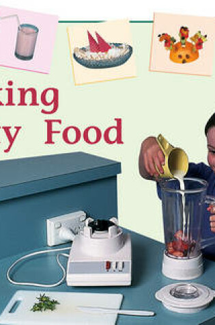 Cover of Making Party Food