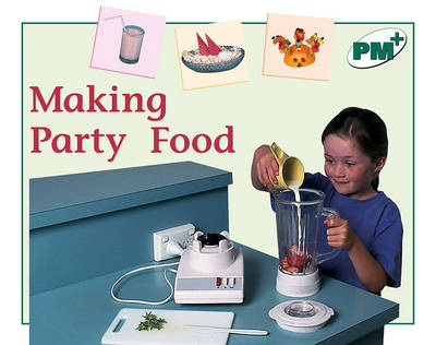 Book cover for Making Party Food