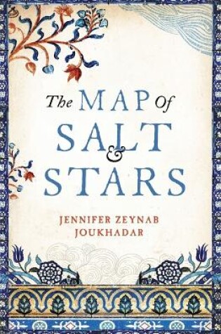 Cover of The Map of Salt and Stars
