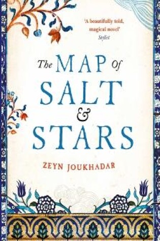 Cover of The Map of Salt and Stars