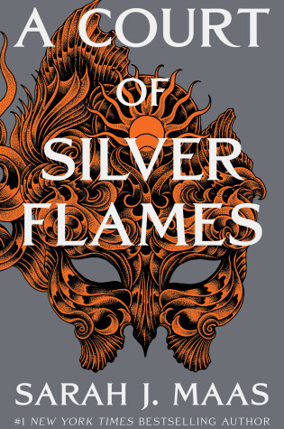 Cover of A Court of Silver Flames
