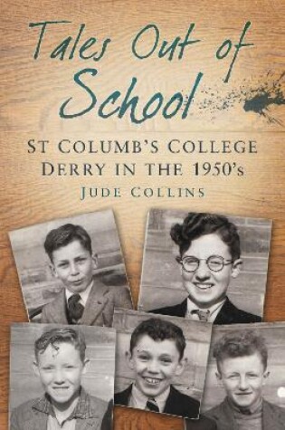 Cover of Tales Out of School