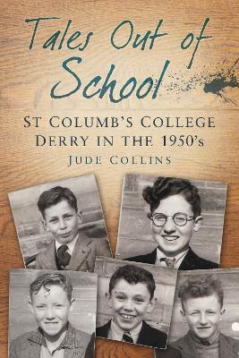 Book cover for Tales Out of School