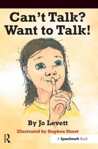 Cover of Can't Talk, Want to Talk!