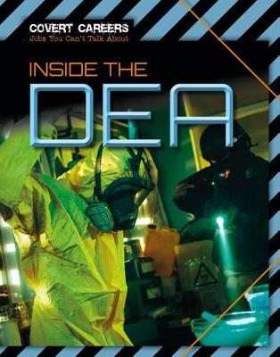 Book cover for Inside the Dea