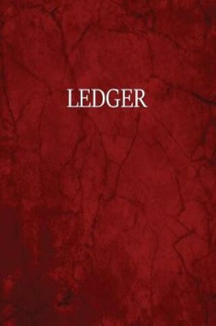 Cover of Ledger