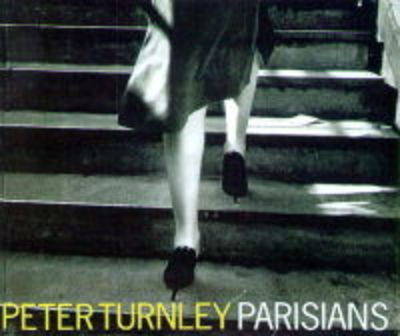 Book cover for Parisians