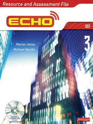 Book cover for Echo 3 Rot Resource and Assessment File (2009)