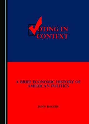 Book cover for Voting in Context