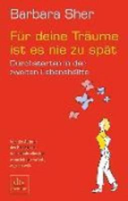 Book cover for Fur deine Traume ist es nie zu spat