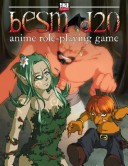 Book cover for Big Eyes, Small Mouth D20 System RPG