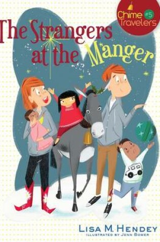 Cover of The Strangers at the Manger