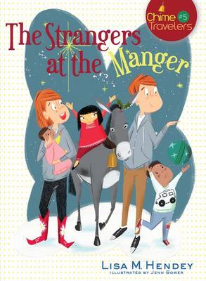 Cover of The Strangers at the Manger