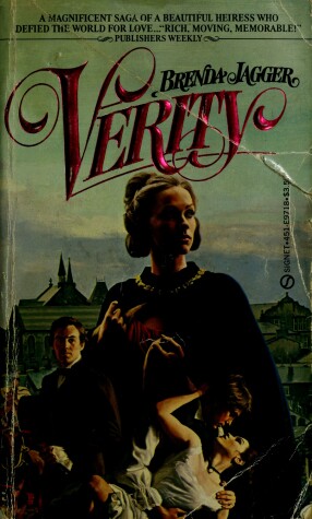 Book cover for Verity