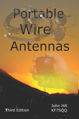 Book cover for Portable Wire Antennas