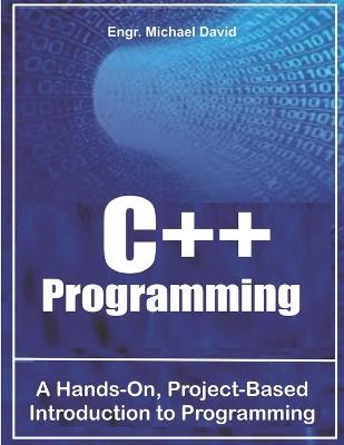 Book cover for C++ Programming