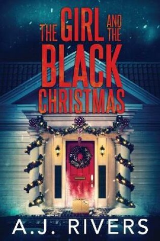 Cover of The Girl and the Black Christmas