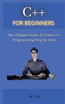 Book cover for C++ for Beginners