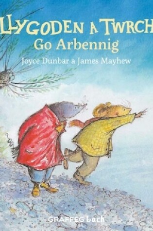 Cover of Llygoden a Twrch Go Arbennig