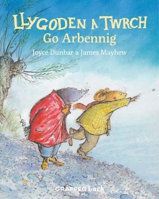 Book cover for Llygoden a Twrch Go Arbennig