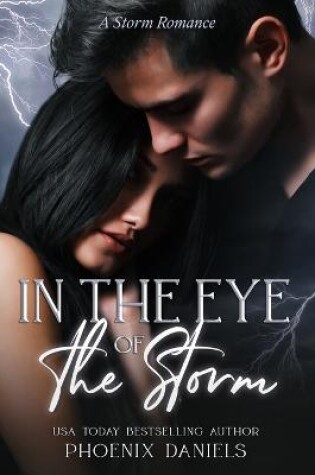 Cover of In The Eye of the Storm