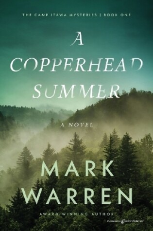 Cover of A Copperhead Summer