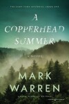 Book cover for A Copperhead Summer