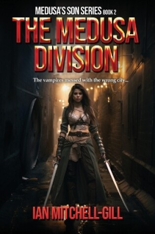 Cover of The Medusa Division