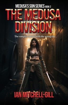 Book cover for The Medusa Division