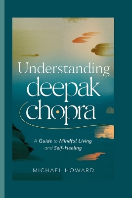 Book cover for Understanding Deepak Chopra