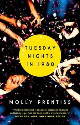 Book cover for Tuesday Nights in 1980