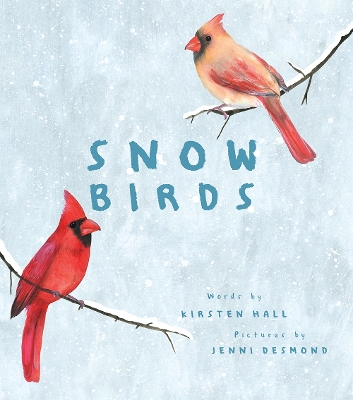 Book cover for Snow Birds
