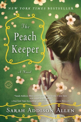 Book cover for The Peach Keeper