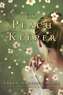 Book cover for The Peach Keeper