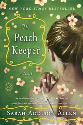 Book cover for The Peach Keeper