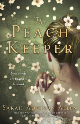 Book cover for The Peach Keeper